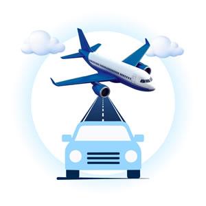24/7 Airport Delivery