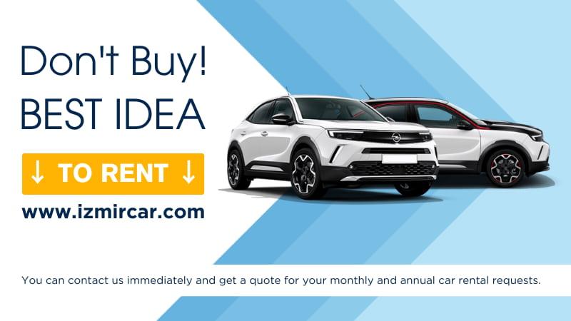 Long-Term Car Rental Service